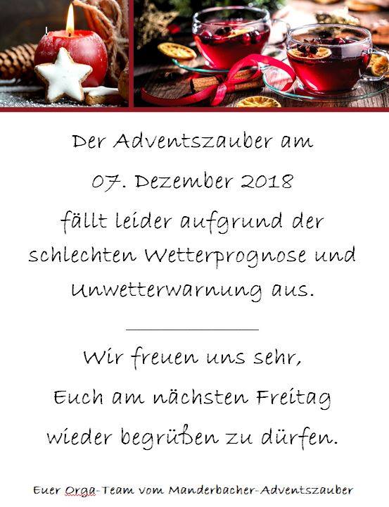 Bild zu Adventszauber 2018