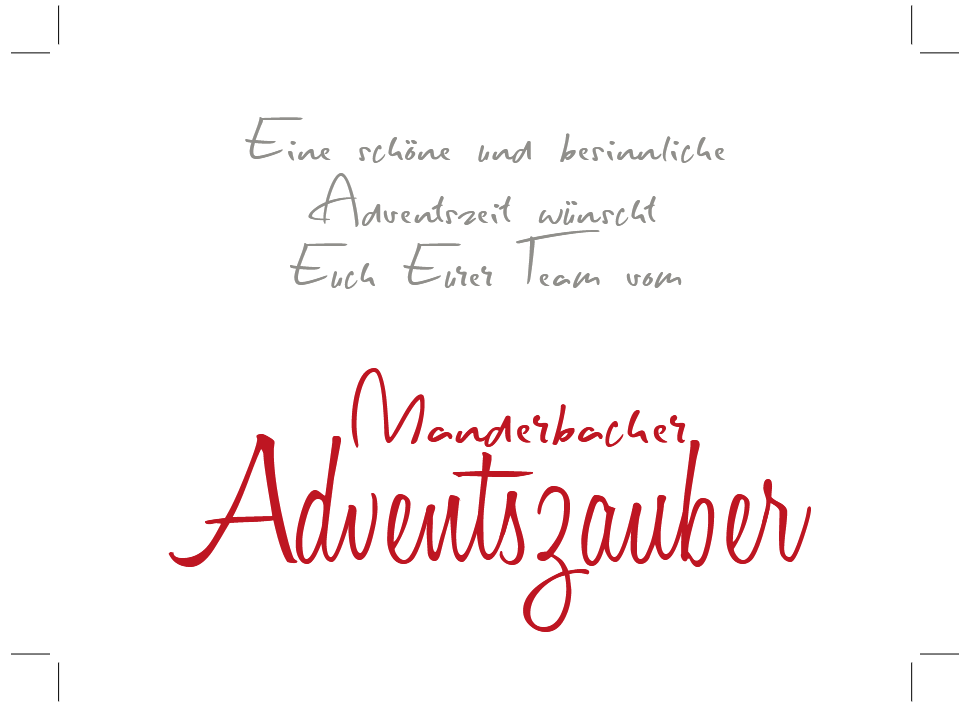 Bild zu Adventszauber 2020