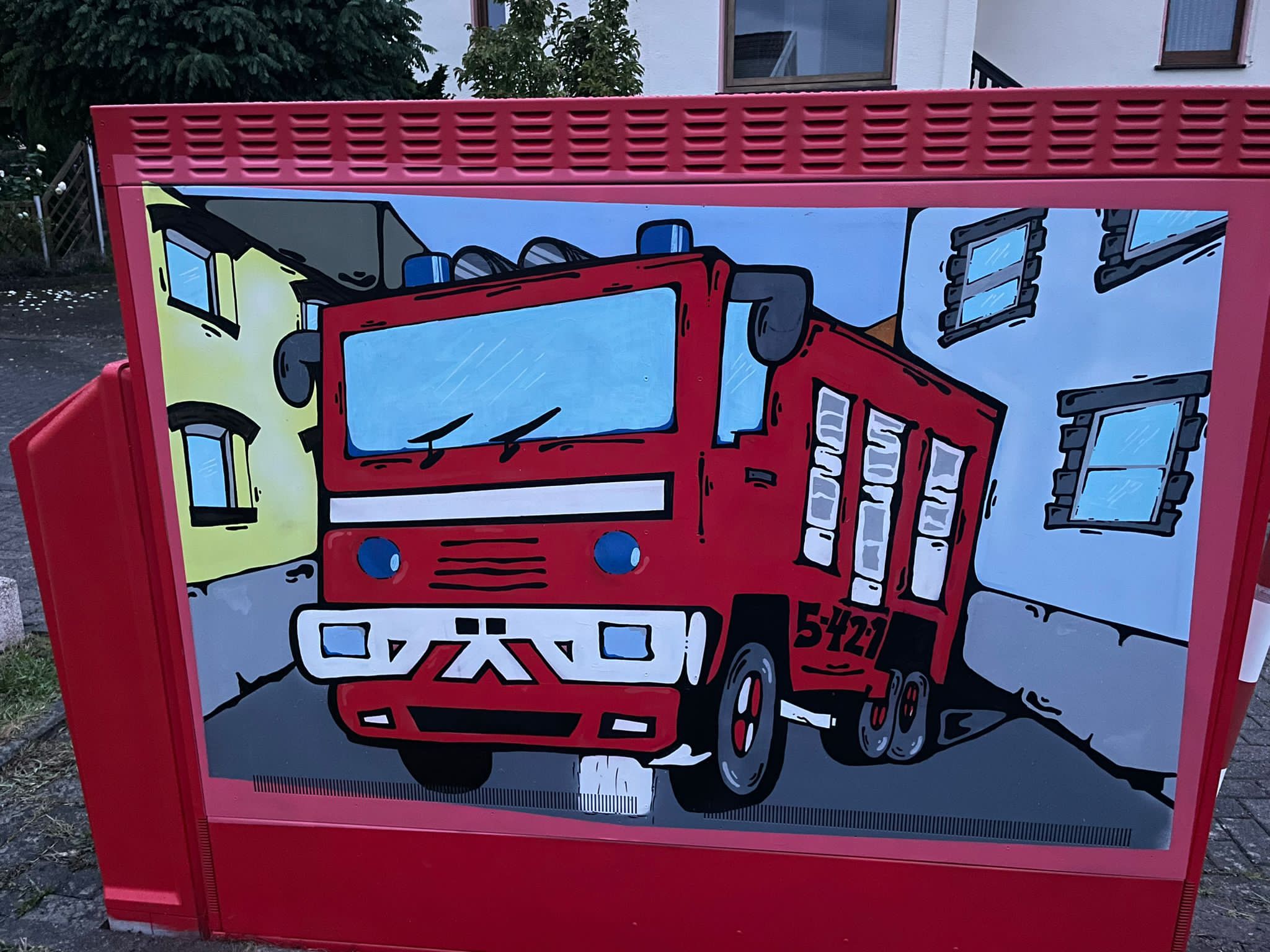 Bild zu Bunte statt Graue Kästen