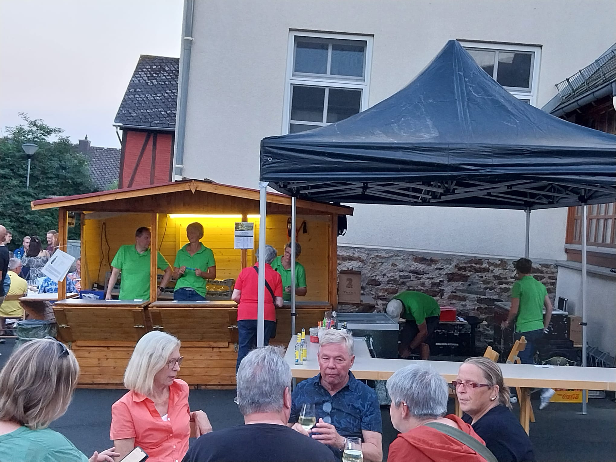 Bild zu Weinfest 2.0 – Noch mehr Genuss