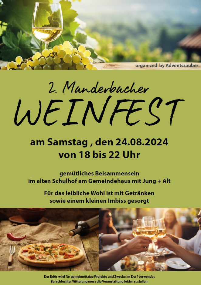 Bild zu Weinfest 2.0 – Noch mehr Genuss