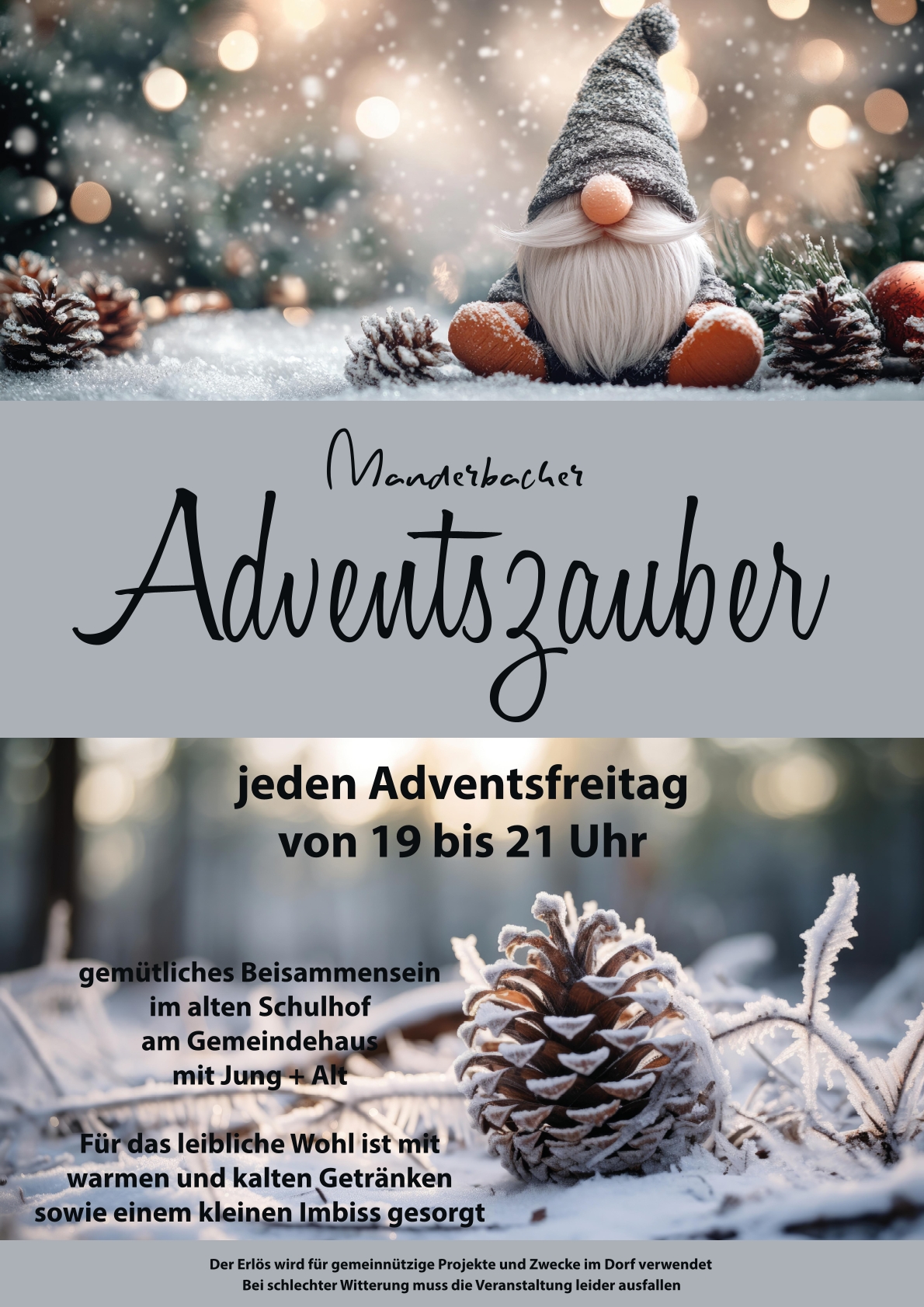 Bild zu Adventszauber 2025